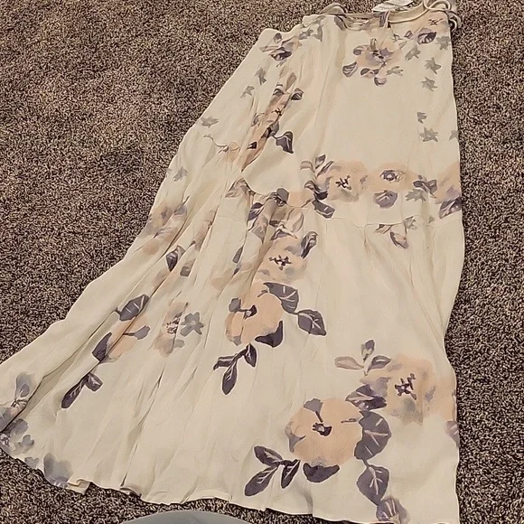 NWT Lovestitch wrap around high low skirt - Picture 3 of 3